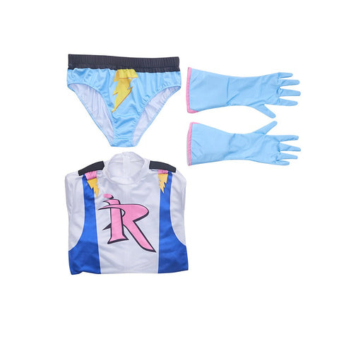 Ash Ketchum Cosplay Costume – Official - Inspired Outfit for Pokémon Fans - Coscosmos