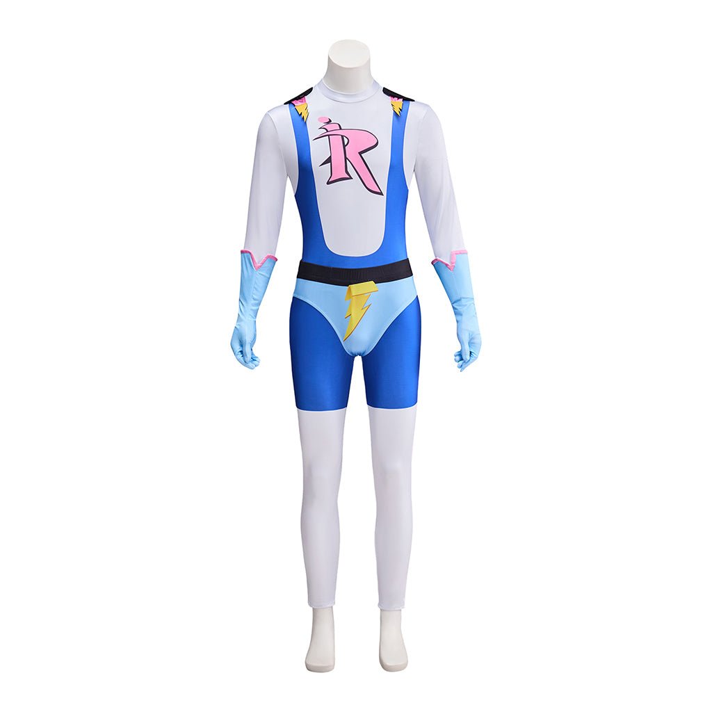 Ash Ketchum Cosplay Costume – Official - Inspired Outfit for Pokémon Fans - Coscosmos