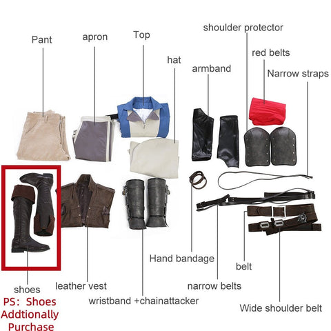 Assassin's Creed 4 Black Flag (Upgraded Version) Edward Kenway Cosplay Costume - Coscosmos