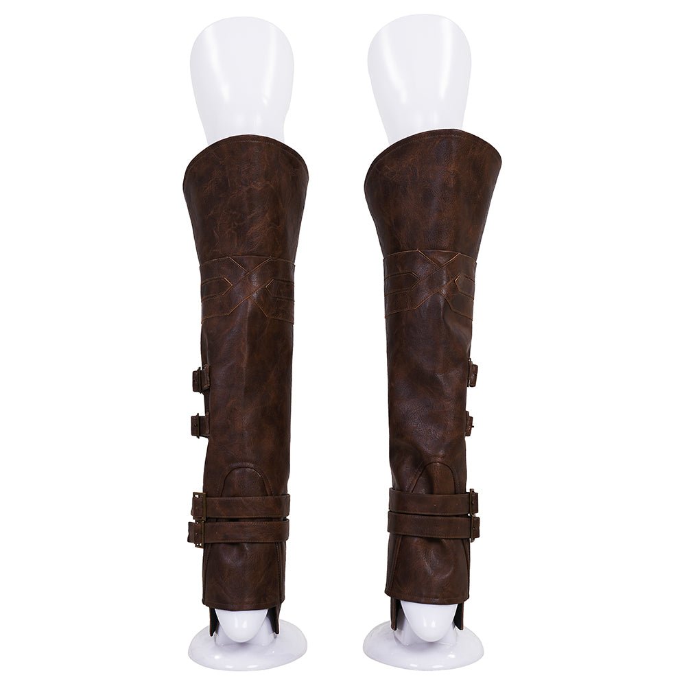 Assassin's Creed II Ezio Auditore da Firenze Cosplay Costume - Coscosmos