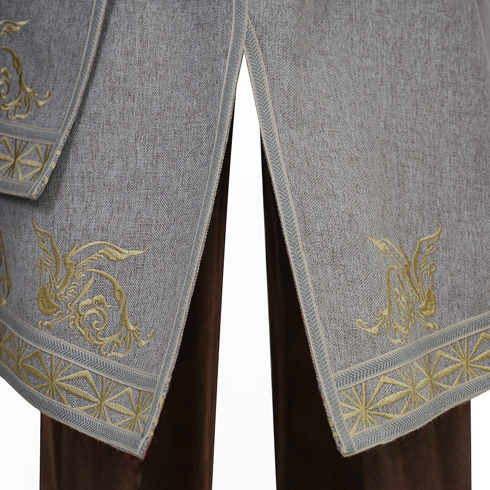Assassin's Creed II Ezio Auditore da Firenze Cosplay Costume - Coscosmos