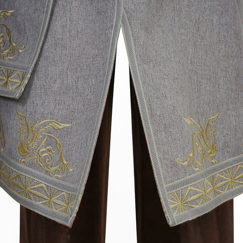Assassin's Creed II Ezio Auditore da Firenze Cosplay Costume - Coscosmos