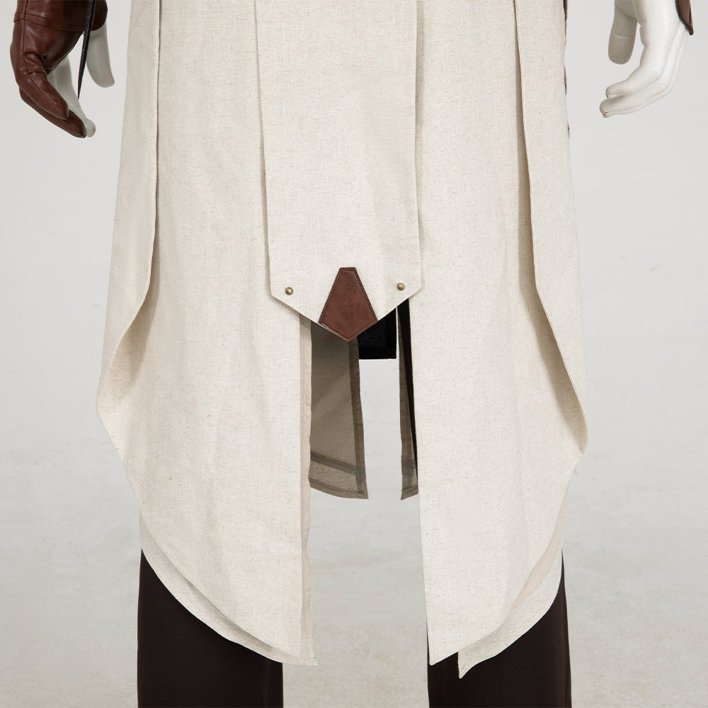Assassin’s Creed Mirage Basim Ibn Ishaq Full Set With Shoes - Coscosmos