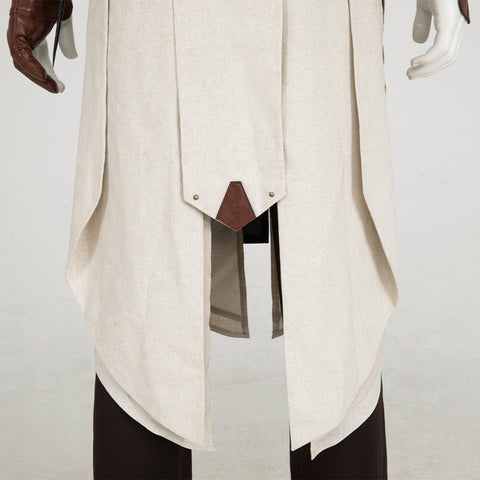 Assassin’s Creed Mirage Basim Ibn Ishaq Full Set With Shoes - Coscosmos