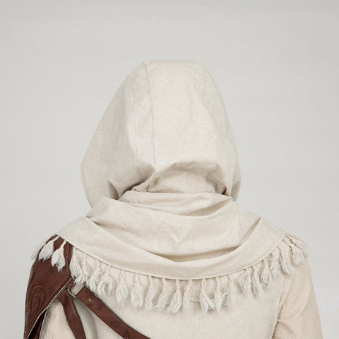 Assassin’s Creed Mirage Basim Ibn Ishaq Full Set With Shoes - Coscosmos