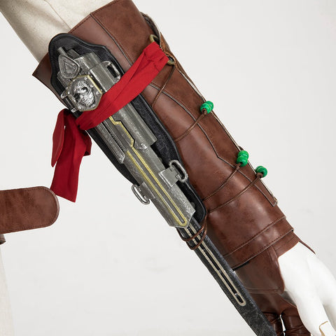 Assassin’s Creed Mirage Basim Ibn Ishaq Full Set With Shoes - Coscosmos