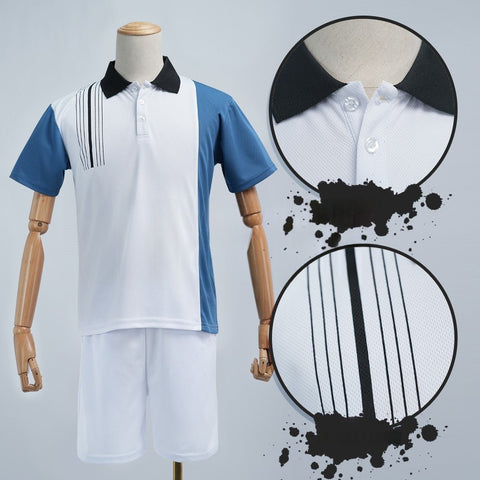 Atobe Keigo Cosplay Costume from The Prince of Tennis - Premium Quality - Coscosmos