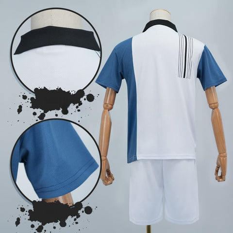 Atobe Keigo Cosplay Costume from The Prince of Tennis - Premium Quality - Coscosmos