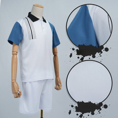 Atobe Keigo Cosplay Costume from The Prince of Tennis - Premium Quality - Coscosmos