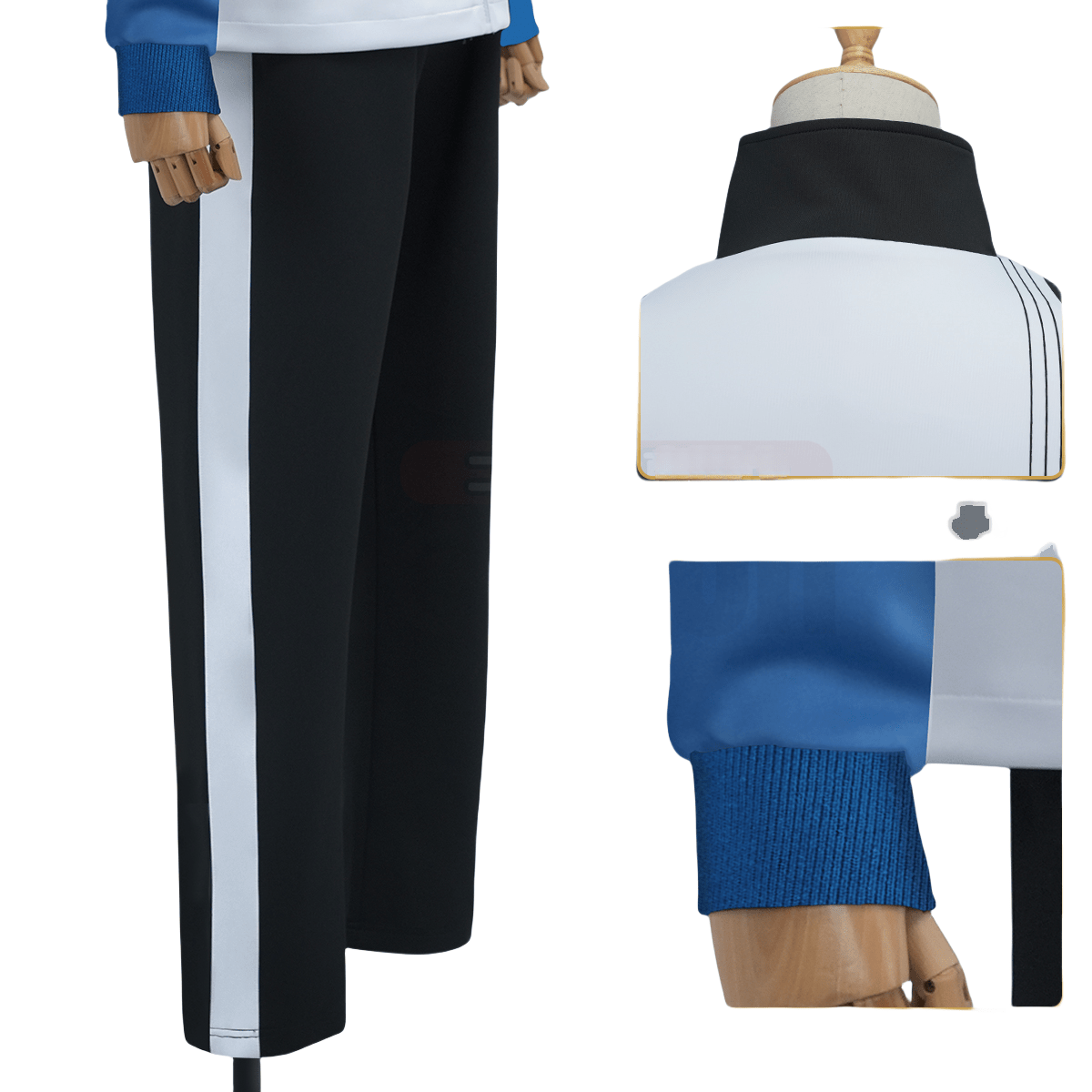 Atobe Keigo Cosplay Costume - Tennis Prince Anime Outfit - Coscosmos