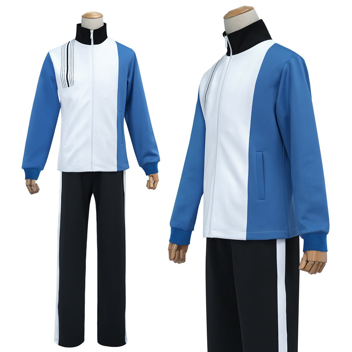 Atobe Keigo Cosplay Costume - Tennis Prince Anime Outfit - Coscosmos