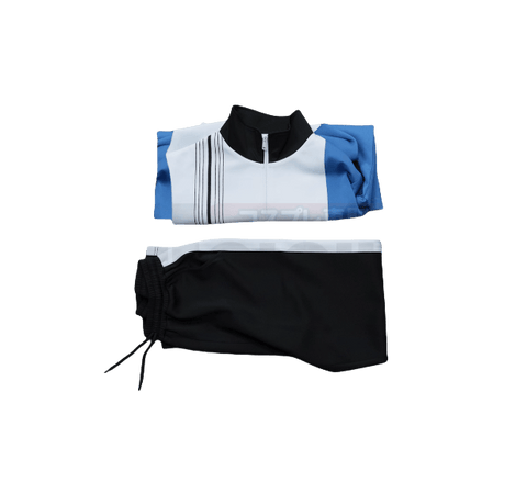 Atobe Keigo Cosplay Costume - Tennis Prince Anime Outfit - Coscosmos