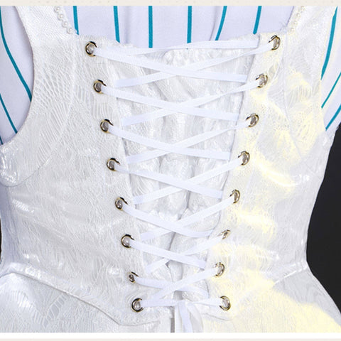 Authentic cosplay costume featuring Angelina's Insight 1 appearance from the popular game Reverse 1999. - Coscosmos