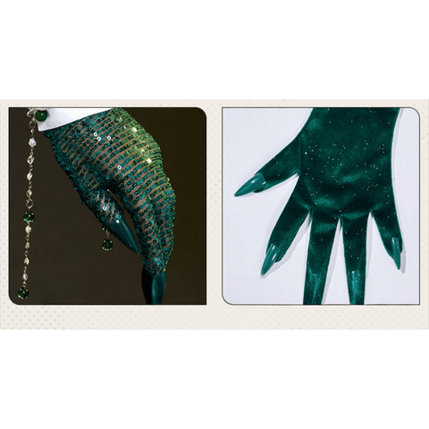 Authentic cosplay costume featuring Angelina's Insight 1 appearance from the popular game Reverse 1999. - Coscosmos