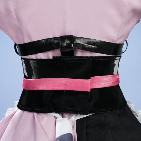 Authentic cosplay costume featuring Noi Komazawa's elegant design from Chrono Princess Kaguya series. - Coscosmos