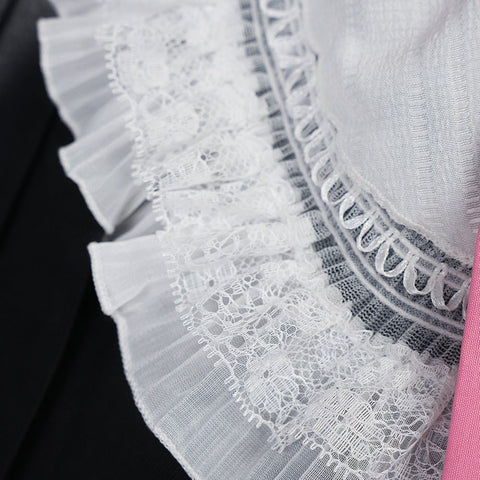 Authentic cosplay costume featuring Noi Komazawa's elegant design from Chrono Princess Kaguya series. - Coscosmos