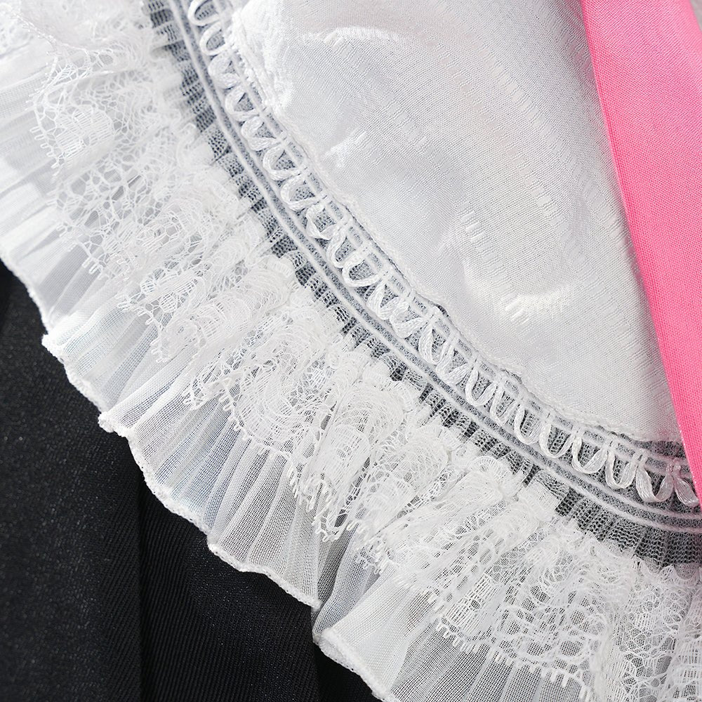 Authentic cosplay costume featuring Noi Komazawa's elegant design from Chrono Princess Kaguya series. - Coscosmos