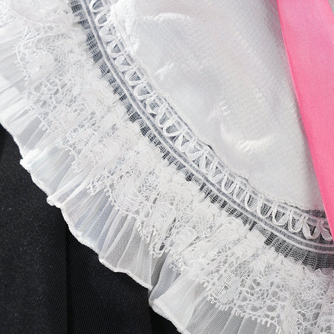 Authentic cosplay costume featuring Noi Komazawa's elegant design from Chrono Princess Kaguya series. - Coscosmos