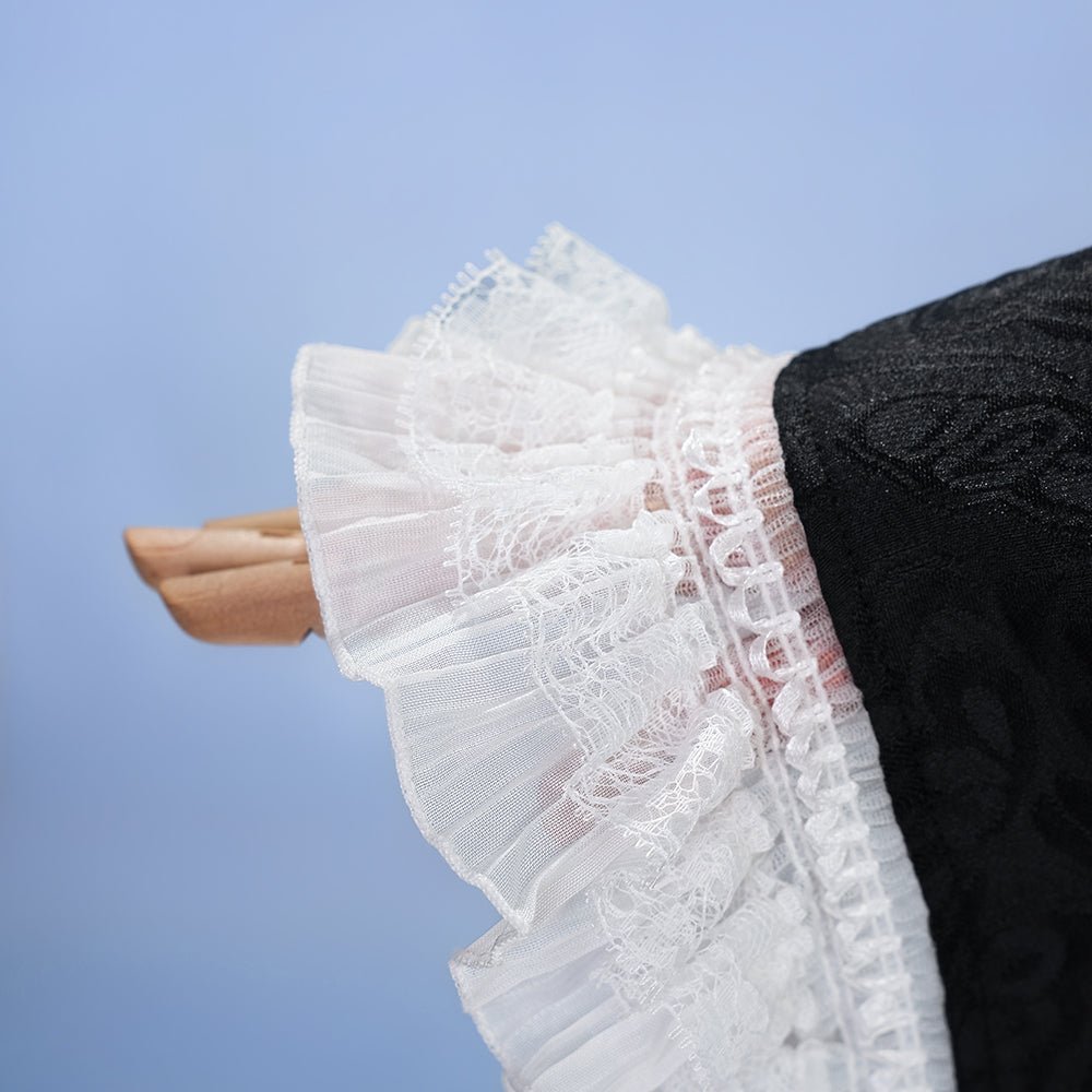 Authentic cosplay costume featuring Noi Komazawa's elegant design from Chrono Princess Kaguya series. - Coscosmos