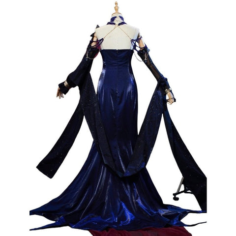 Authentic cosplay costume of Cabernet, the gourmet sinner from the popular game Path to Nowhere. - Coscosmos