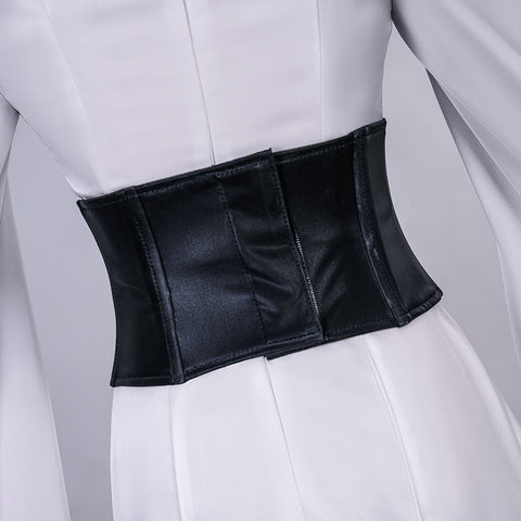 Authentic cosplay costume of Du Ruo, the enigmatic mythologist sinner from the popular game Path to Nowhere. - Coscosmos