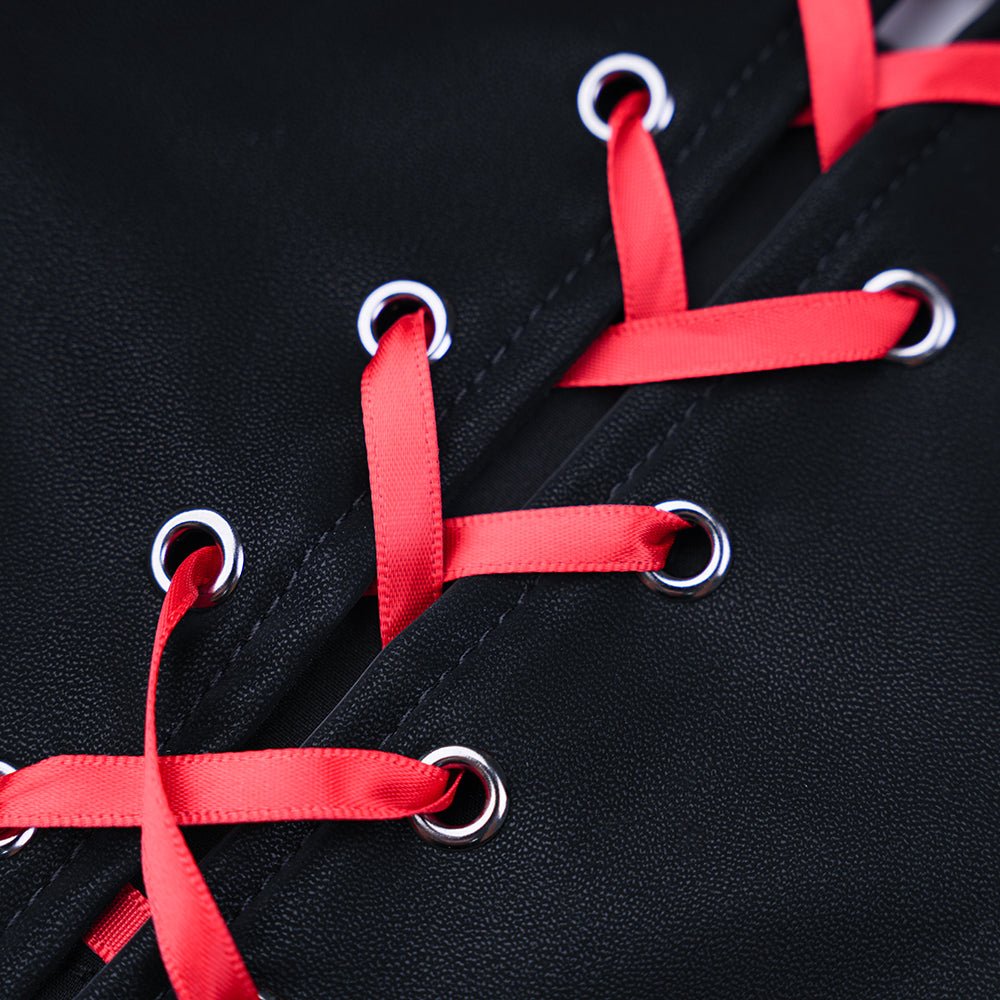 Authentic cosplay costume of Du Ruo, the enigmatic mythologist sinner from the popular game Path to Nowhere. - Coscosmos