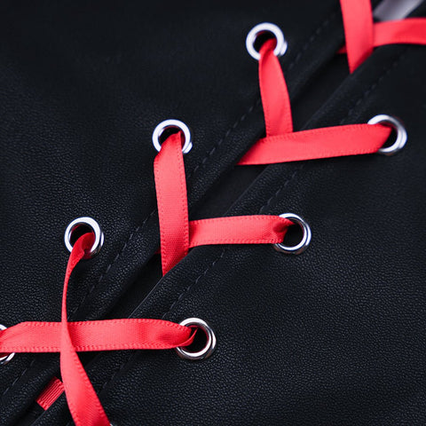 Authentic cosplay costume of Du Ruo, the enigmatic mythologist sinner from the popular game Path to Nowhere. - Coscosmos