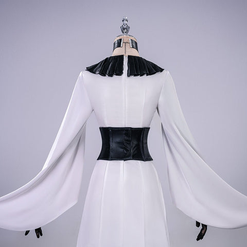 Authentic cosplay costume of Du Ruo, the enigmatic mythologist sinner from the popular game Path to Nowhere. - Coscosmos