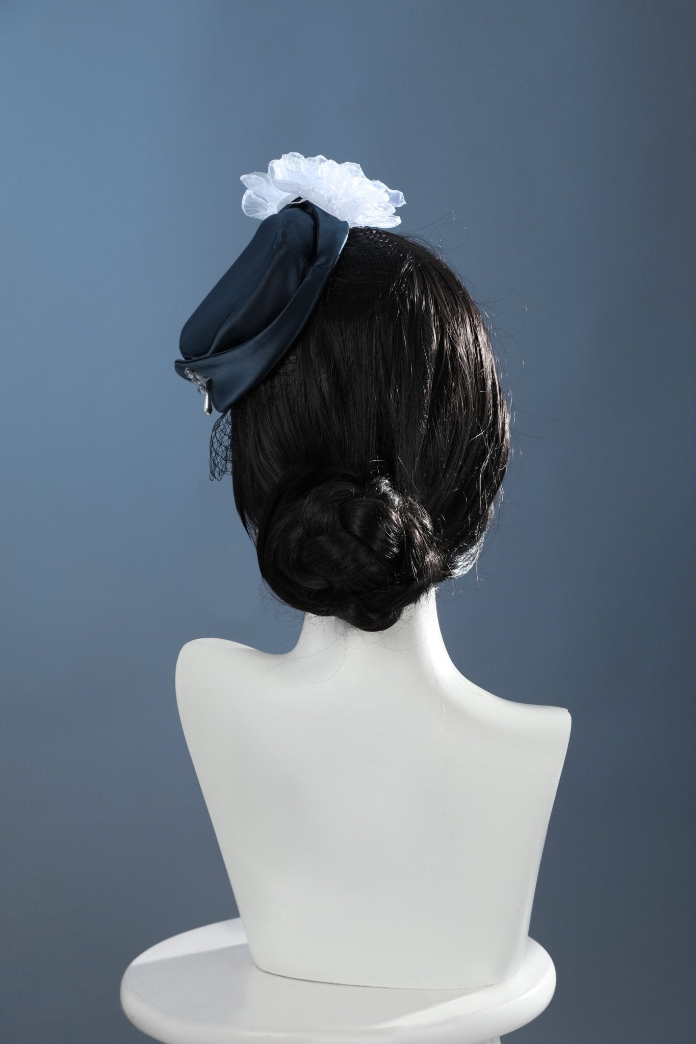 Authentic cosplay costume of Jelena, the meticulous butler sinner with metal - manipulating abilities from the game Path to Nowhere. - Coscosmos