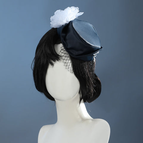 Authentic cosplay costume of Jelena, the meticulous butler sinner with metal - manipulating abilities from the game Path to Nowhere. - Coscosmos