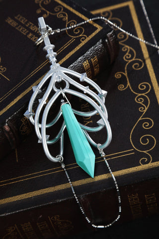 Authentic cosplay costume of Jelena, the meticulous butler sinner with metal - manipulating abilities from the game Path to Nowhere. - Coscosmos