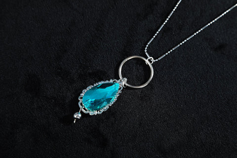 Authentic cosplay costume of Jelena, the meticulous butler sinner with metal - manipulating abilities from the game Path to Nowhere. - Coscosmos