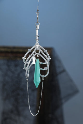 Authentic cosplay costume of Jelena, the meticulous butler sinner with metal - manipulating abilities from the game Path to Nowhere. - Coscosmos