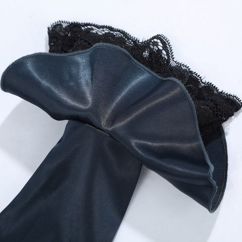 Authentic cosplay costume of Jelena, the meticulous butler sinner with metal - manipulating abilities from the game Path to Nowhere. - Coscosmos