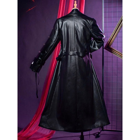 Authentic cosplay costume of Seline, the elegant "cleaner" sinner from the popular game Path to Nowhere. - Coscosmos