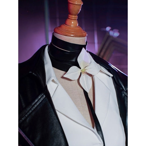 Authentic cosplay costume of Seline, the elegant "cleaner" sinner from the popular game Path to Nowhere. - Coscosmos