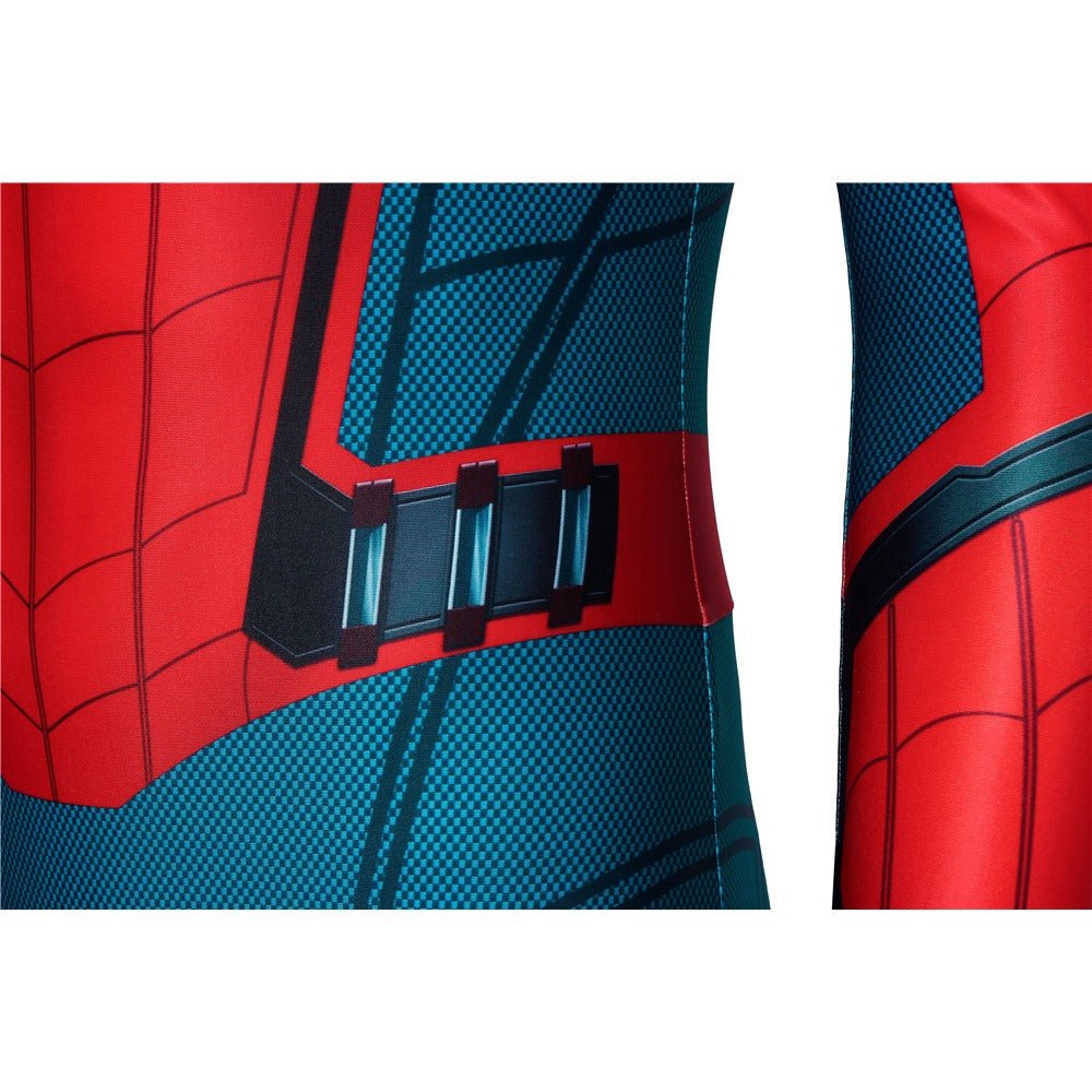 Authentic Spider - Man Movie Bodysuit | Homecoming & Far From Home Suit - Coscosmos