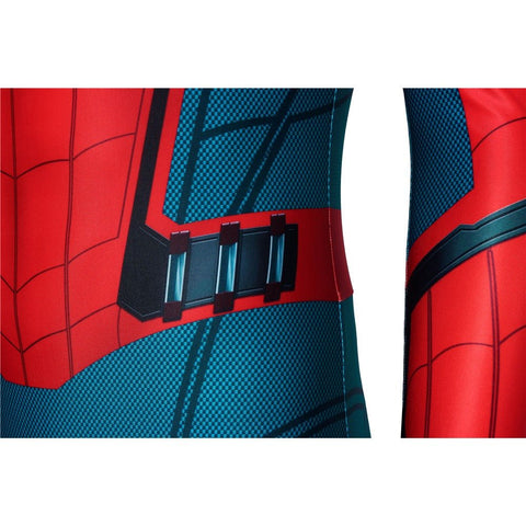 Authentic Spider - Man Movie Bodysuit | Homecoming & Far From Home Suit - Coscosmos