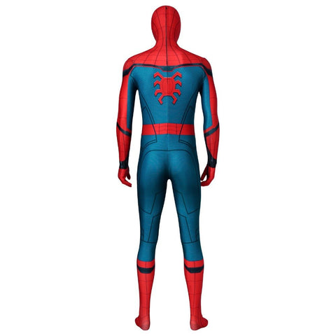 Authentic Spider - Man Movie Bodysuit | Homecoming & Far From Home Suit - Coscosmos
