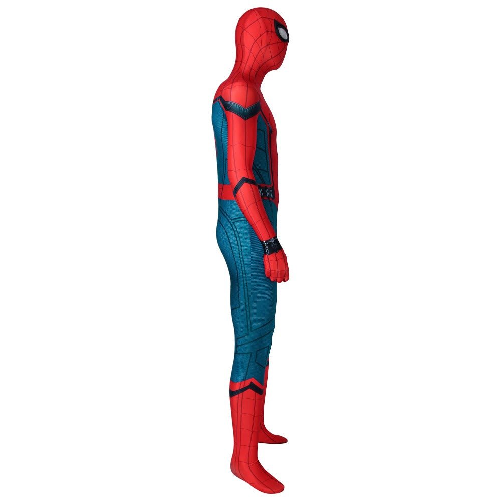 Authentic Spider - Man Movie Bodysuit | Homecoming & Far From Home Suit - Coscosmos