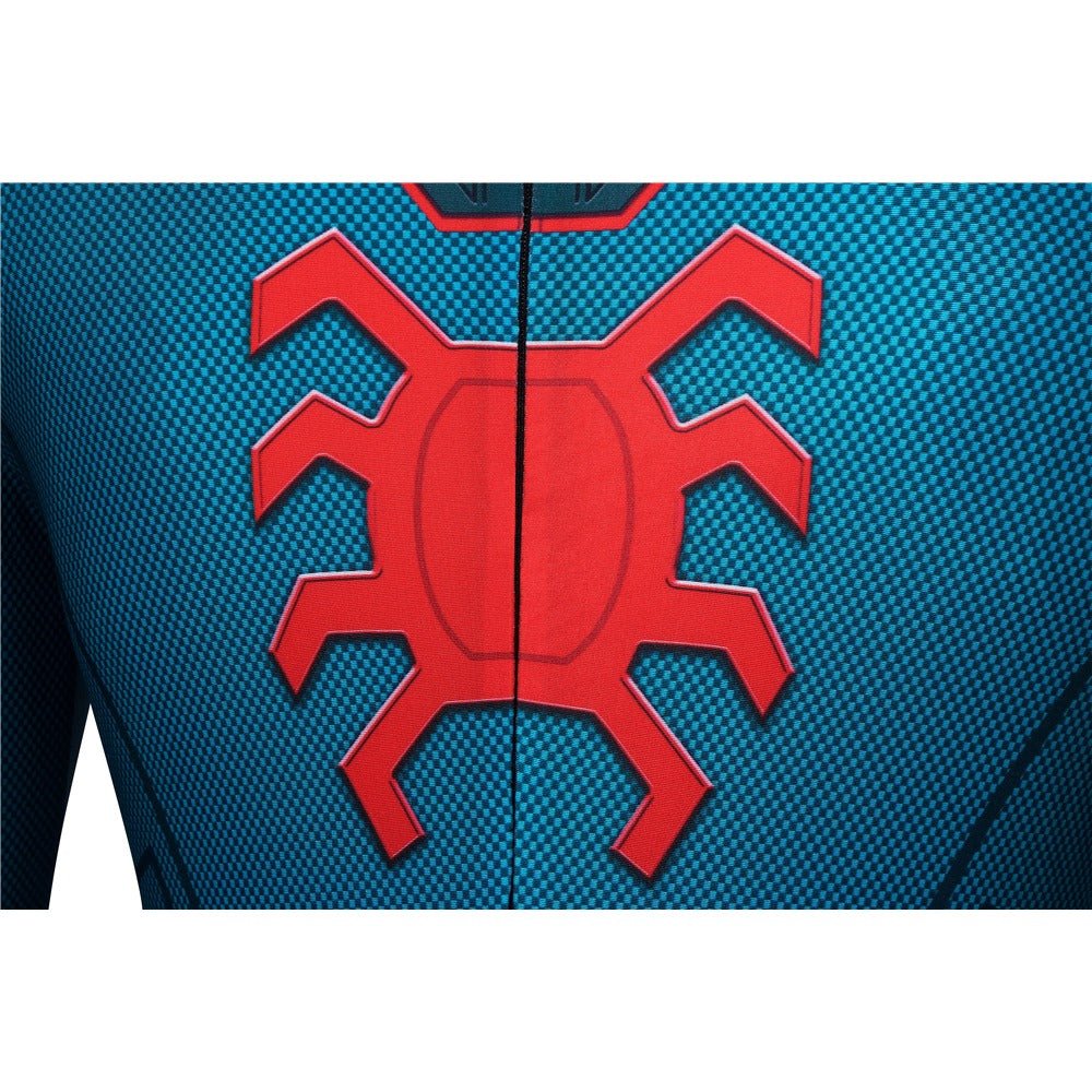 Authentic Spider - Man Movie Bodysuit | Homecoming & Far From Home Suit - Coscosmos