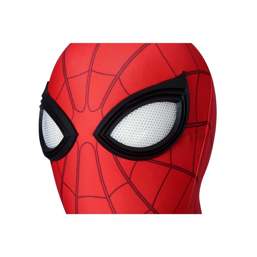 Authentic Spider - Man Movie Bodysuit | Homecoming & Far From Home Suit - Coscosmos