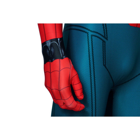 Authentic Spider - Man Movie Bodysuit | Homecoming & Far From Home Suit - Coscosmos