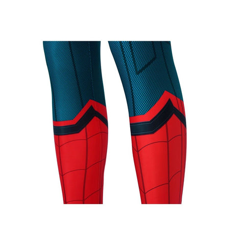 Authentic Spider - Man Movie Bodysuit | Homecoming & Far From Home Suit - Coscosmos