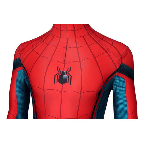 Authentic Spider - Man Movie Bodysuit | Homecoming & Far From Home Suit - Coscosmos