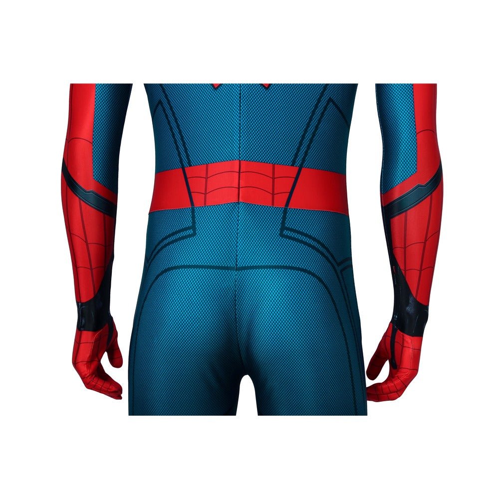 Authentic Spider - Man Movie Bodysuit | Homecoming & Far From Home Suit - Coscosmos