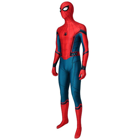 Authentic Spider - Man Movie Bodysuit | Homecoming & Far From Home Suit - Coscosmos