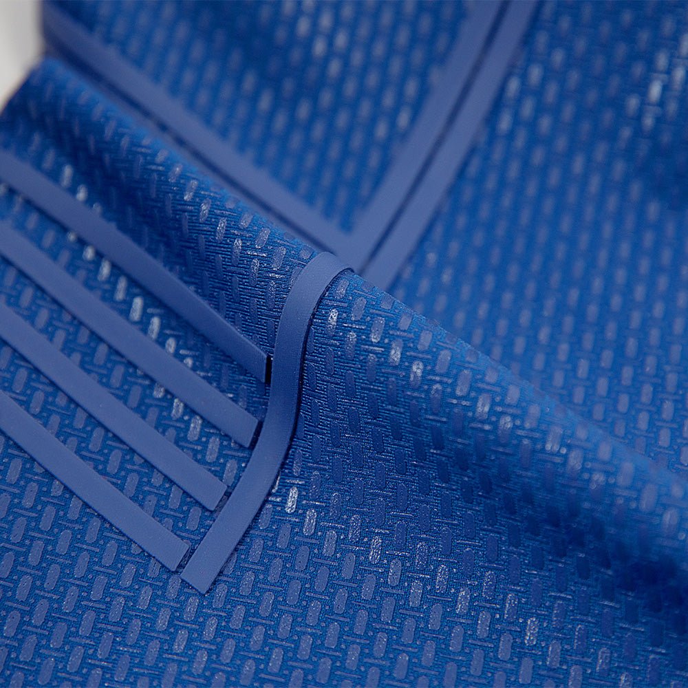 Authentic Superman Costume - Clark Kent Full - Body Suit for Halloween Cosplay - Coscosmos