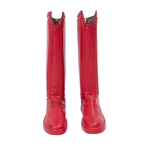 Authentic Superman Costume - Clark Kent Full - Body Suit for Halloween Cosplay - Coscosmos