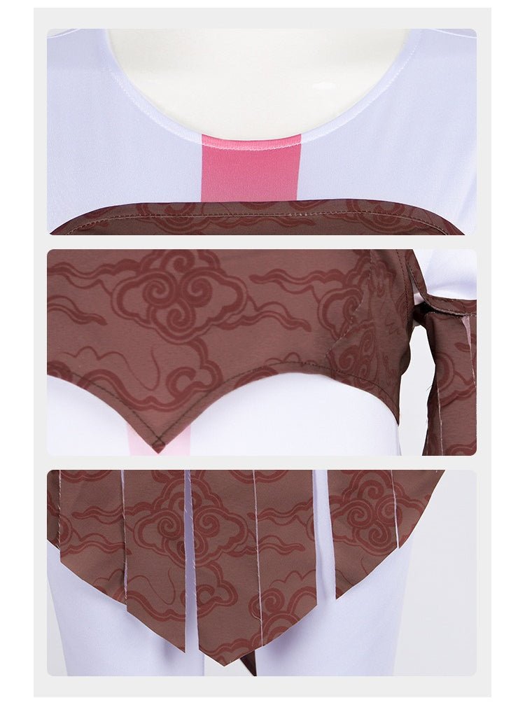 Avatar 3 The Seed Bearer Cosplay Costume - Varang Ash People Chief Bodysuit for Stage Performance - Coscosmos